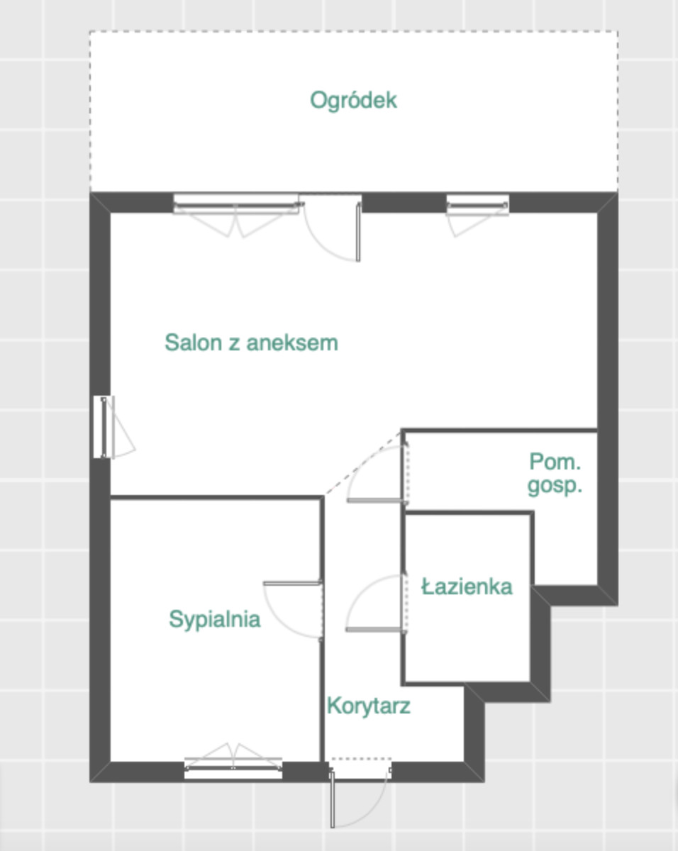 Mieszkanie na sprzedaż