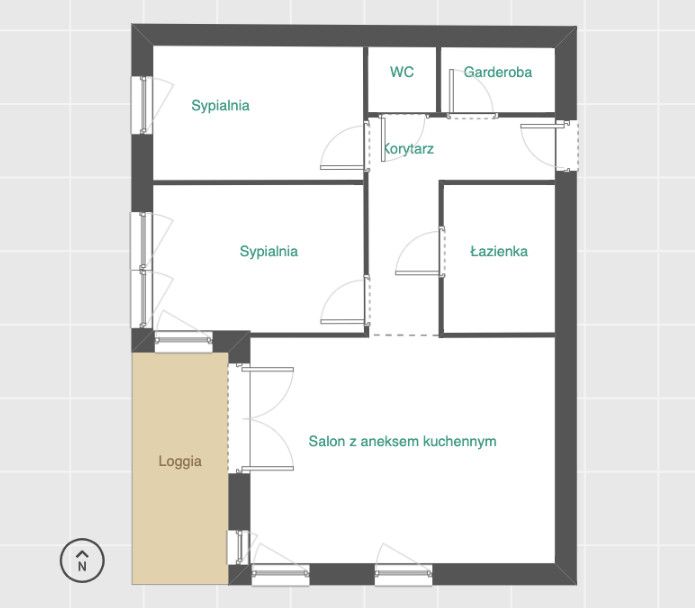 Mieszkanie na sprzedaż