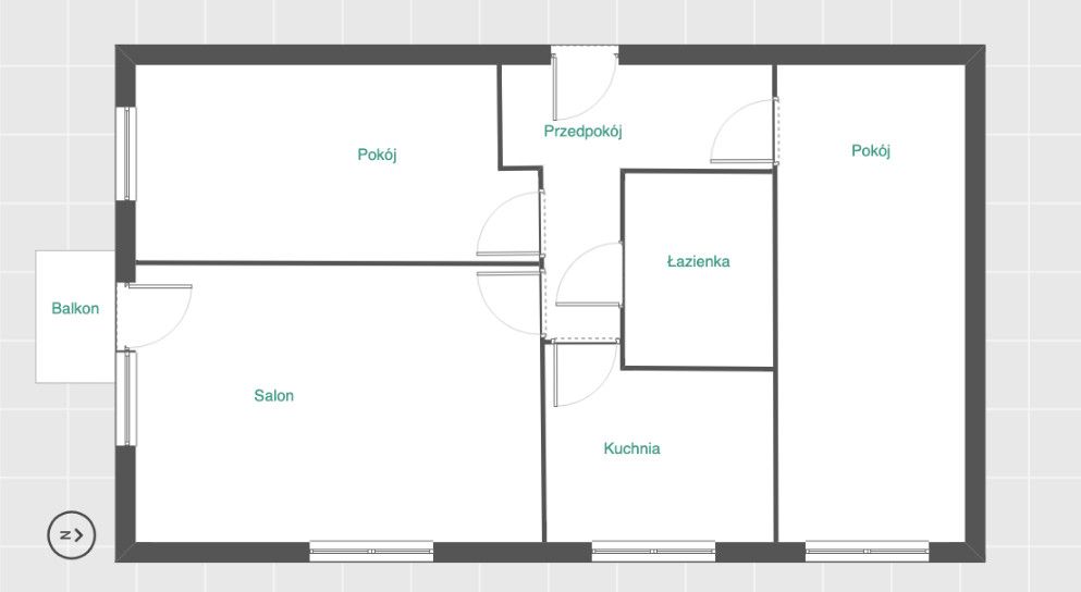 Mieszkanie na sprzedaż