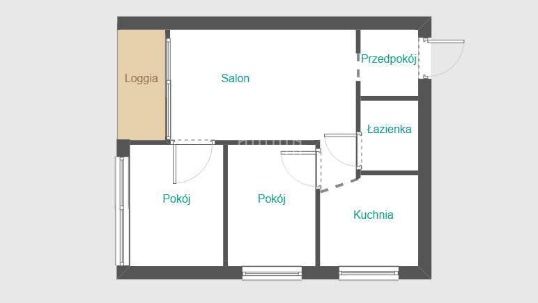 Mieszkanie na sprzedaż