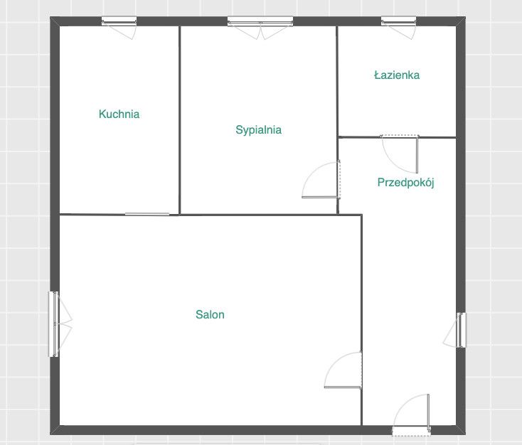 Mieszkanie na sprzedaż