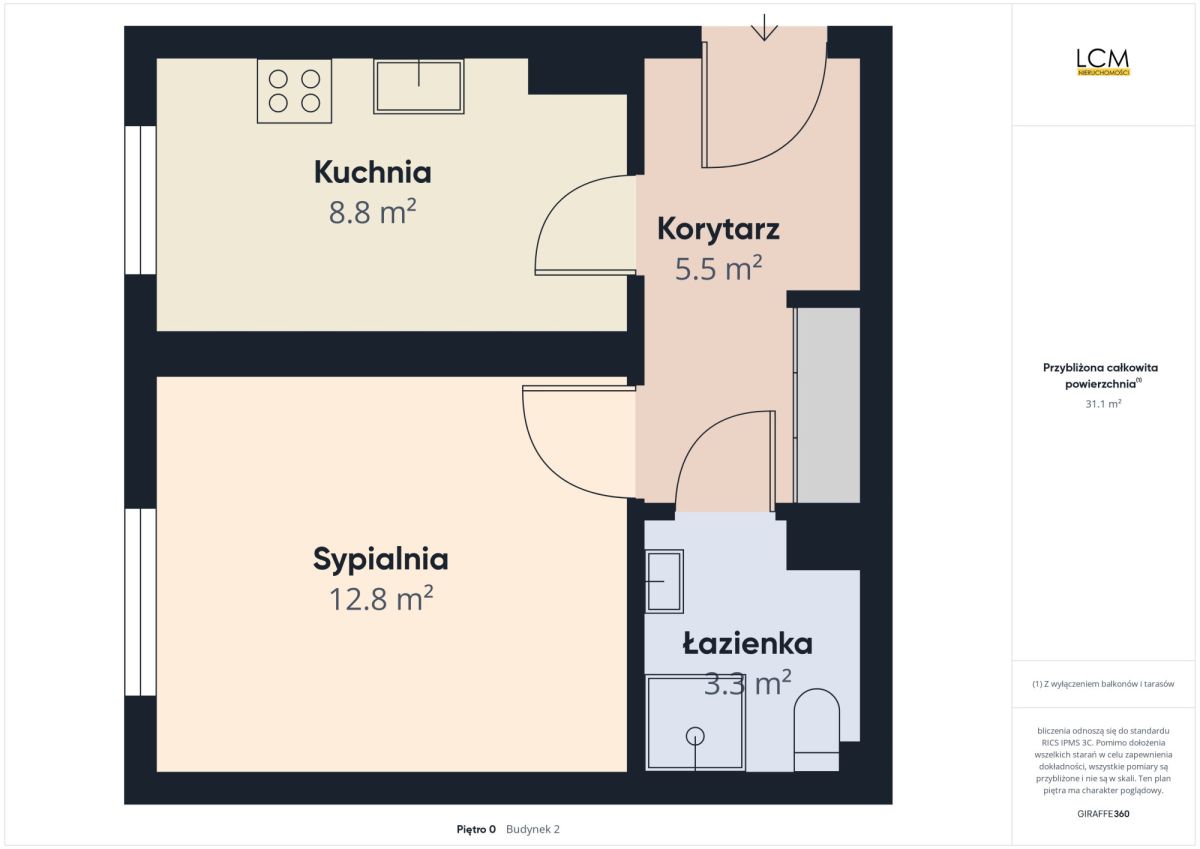 Mieszkanie na wynajem