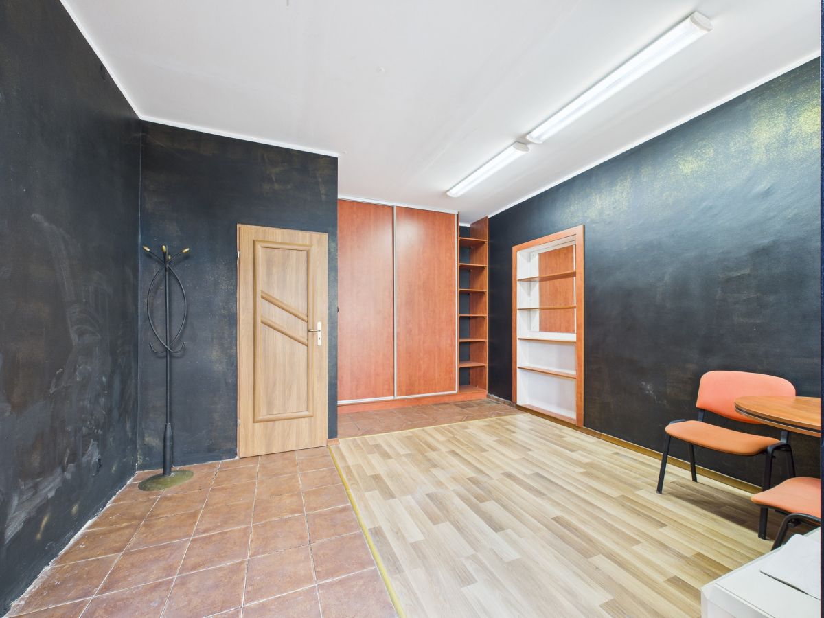 Komercyjny na wynajem