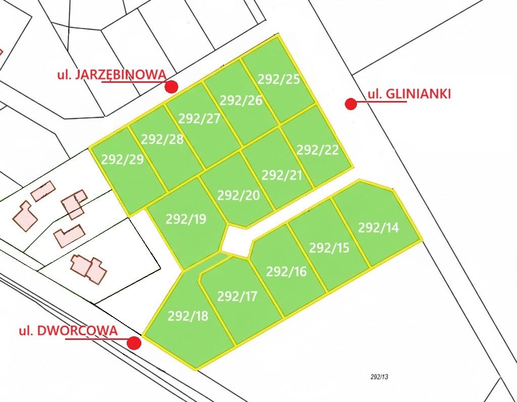 Działka na sprzedaż