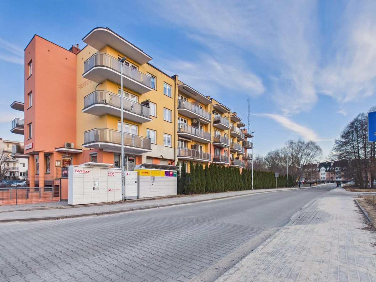 Mieszkanie na wynajem