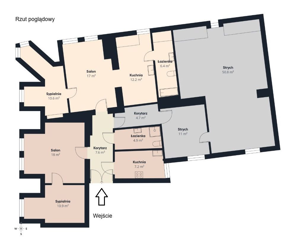 Mieszkanie na sprzedaż