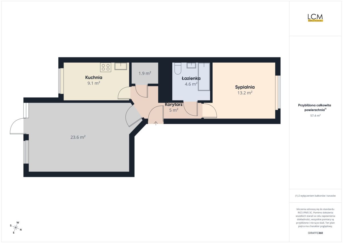 Mieszkanie na sprzedaż