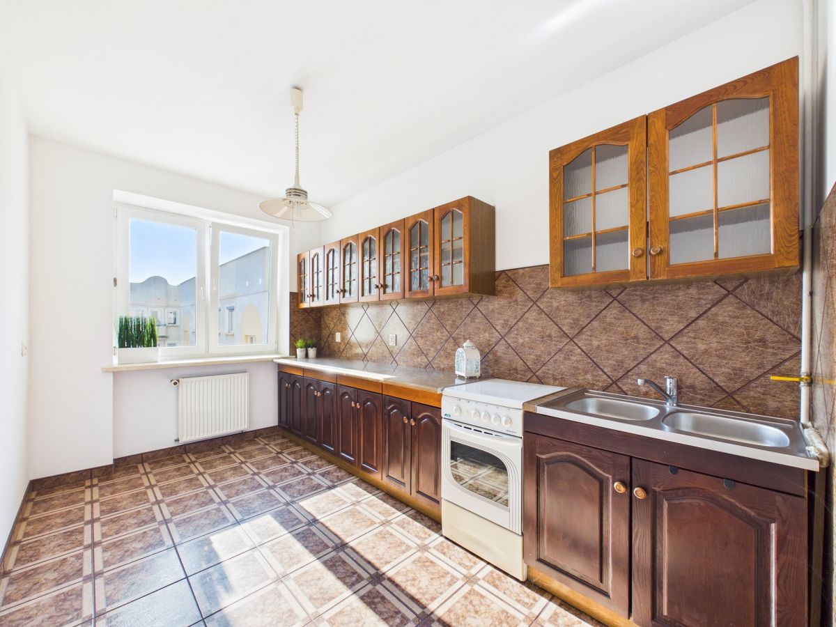 Mieszkanie na sprzedaż