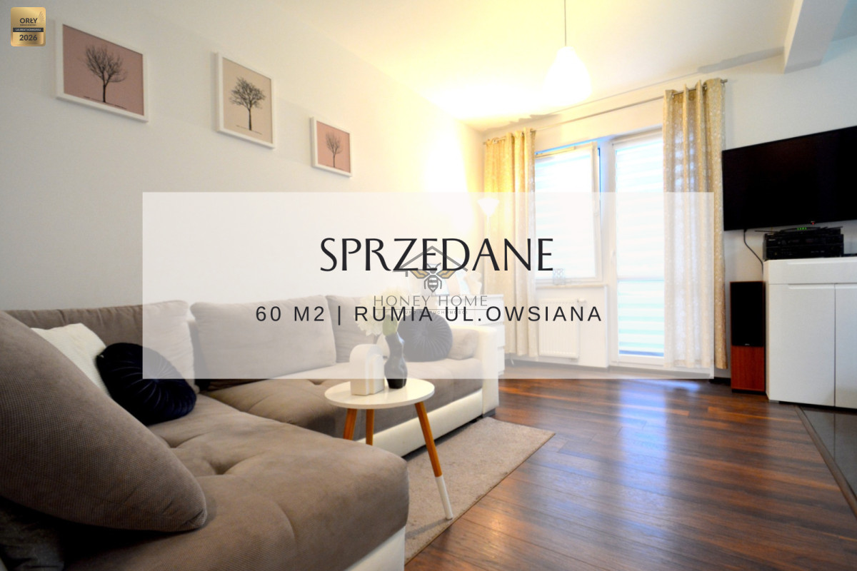 Piękne 3pokojowe mieszkanie-Gotowe do wprowadzenia