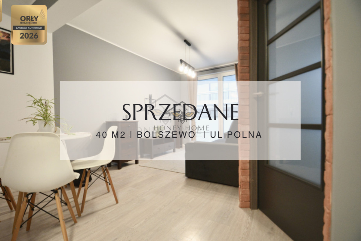 Mieszkanie 2pk-40m2-duży balkon-miejsce postojowe