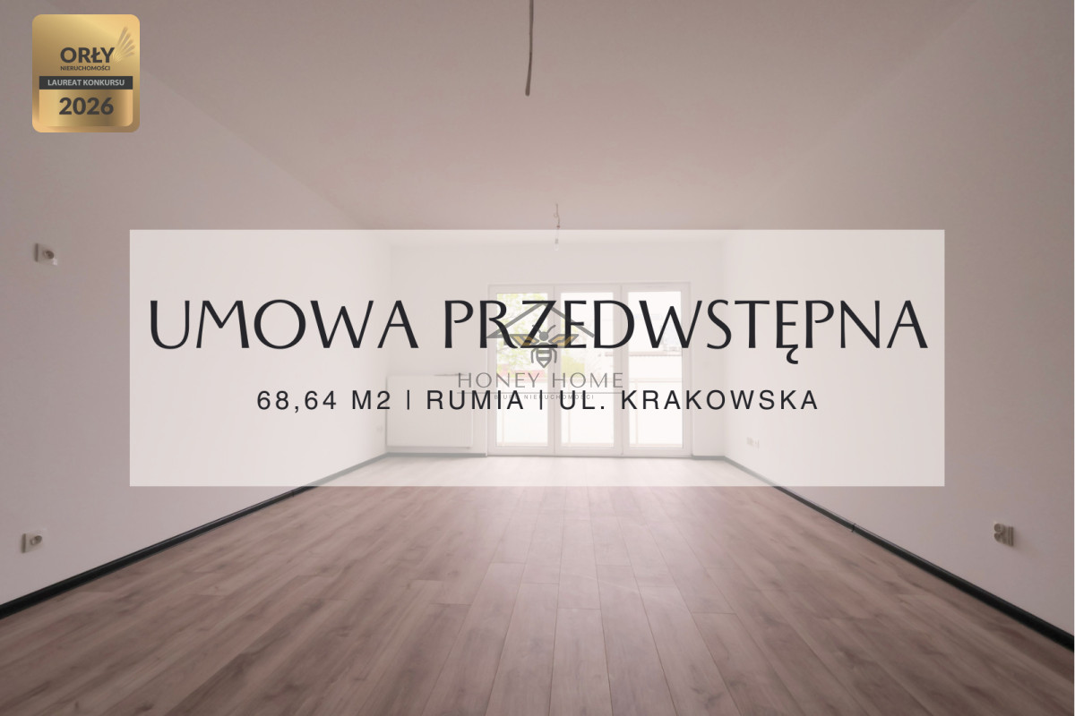 WYJĄTKOWE 3 POKOJE |  BLISKO SKM