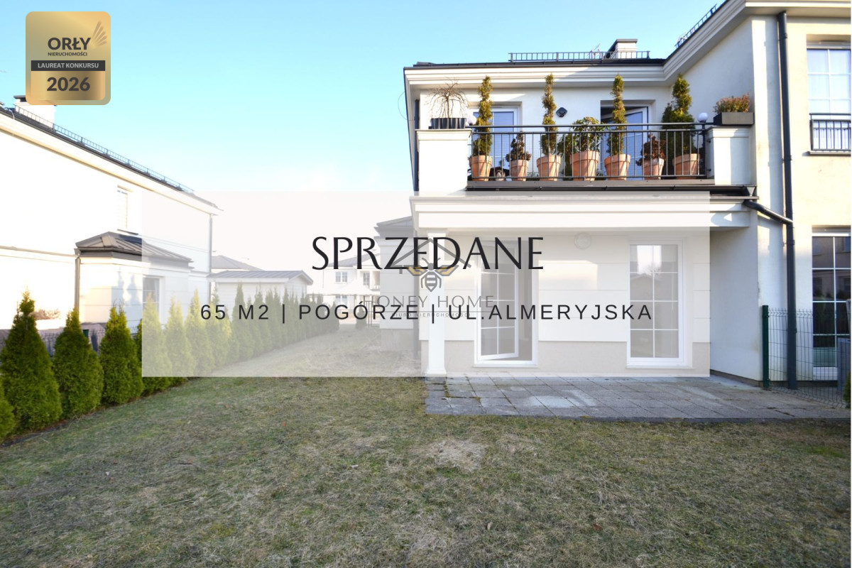 Apartament 3 pokoje z ogrodem | Ogrody Tesoro