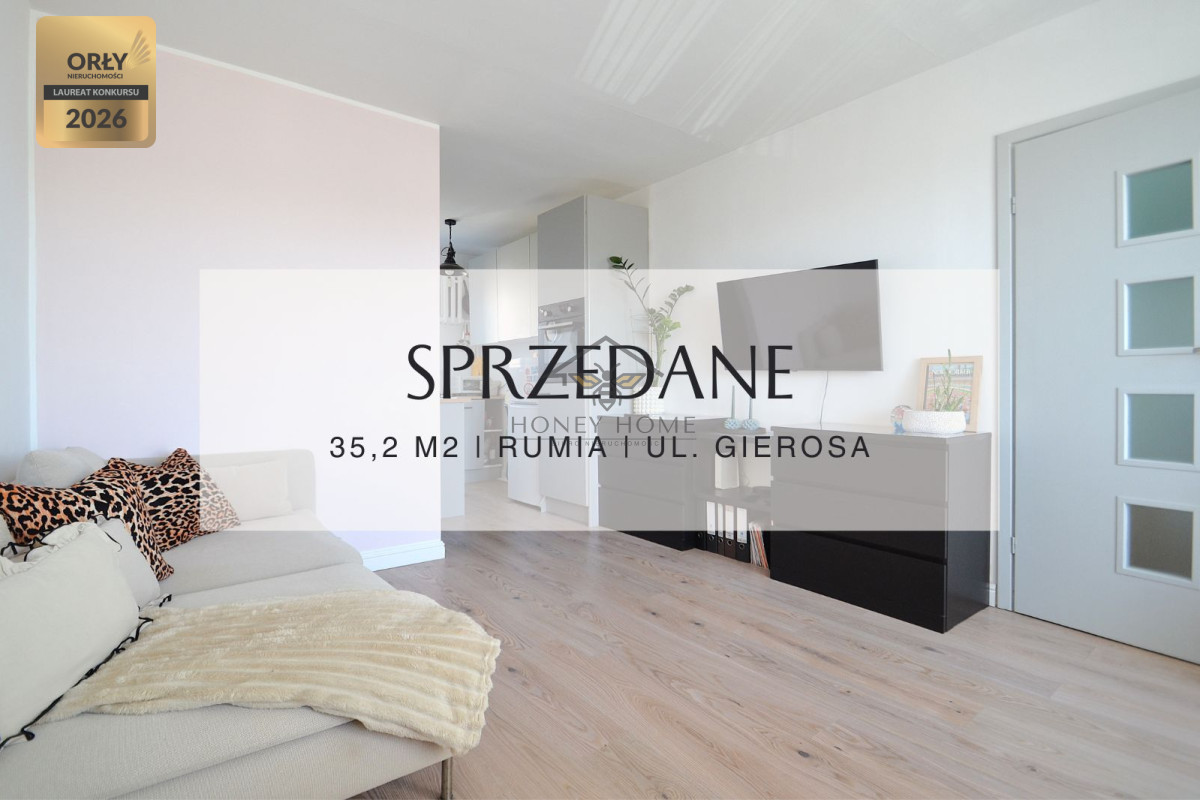 Mieszkanie 2-pokoje w centrum | funkcjonalny układ
