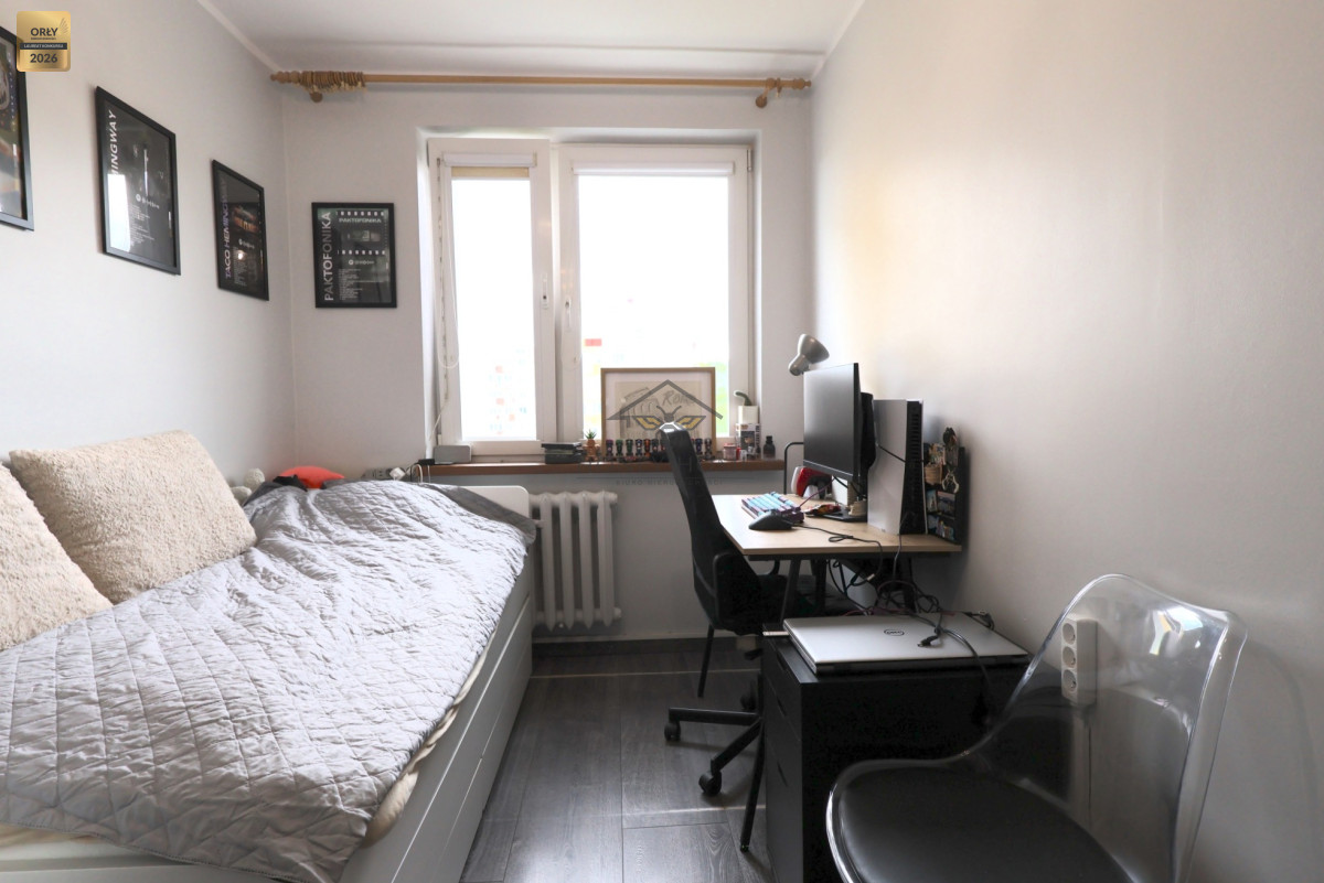 3 pokoje | 47 m² | Blisko SKM — zdjęcie 5