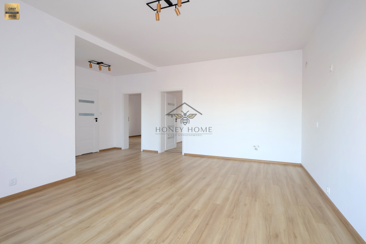 Słoneczne 78M² | 4 pokojowe z tarasem | Lębork