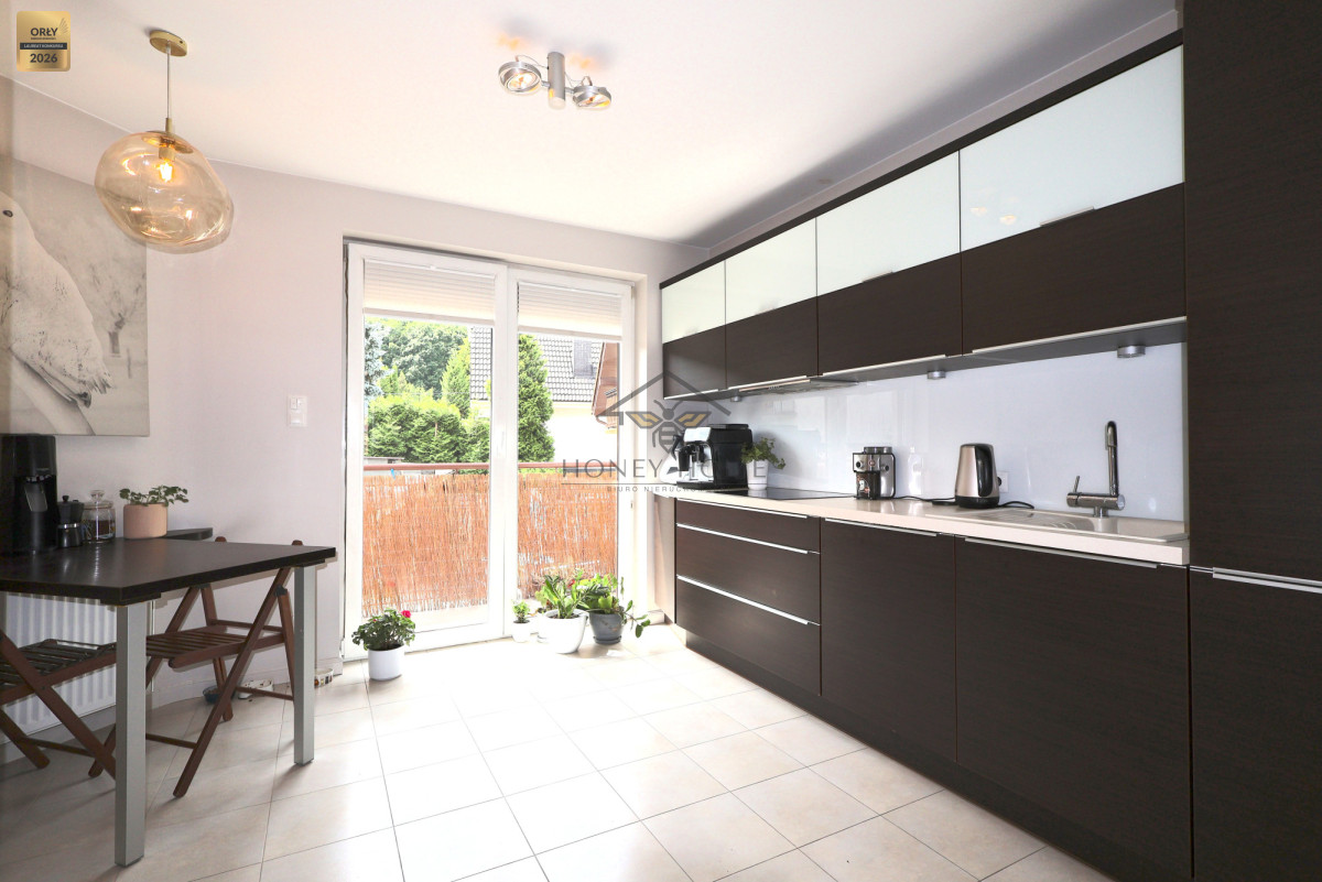 Mieszkanie | 115m2 | garaż |  blisko SKM | las — zdjęcie 3