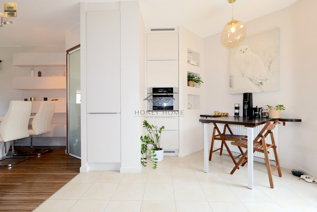 Mieszkanie | 115m2 | garaż |  blisko SKM | las — zdjęcie 2