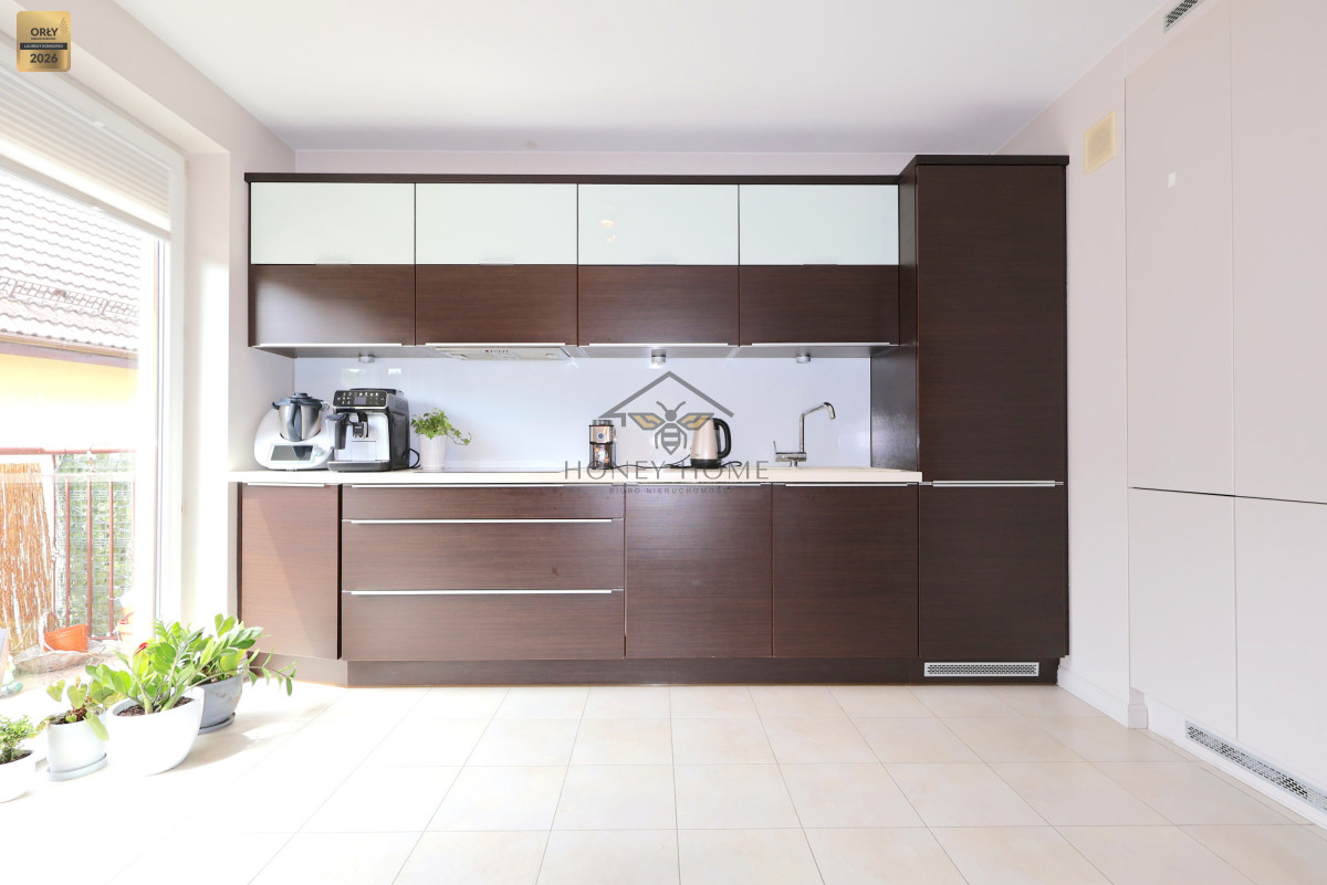Mieszkanie | 115m2 | garaż |  blisko SKM | las — zdjęcie 4