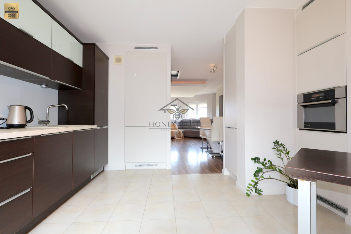 Mieszkanie | 115m2 | garaż |  blisko SKM | las — zdjęcie 5
