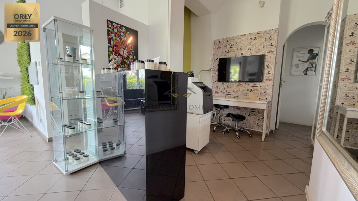 LOKAL USŁUGOWY |  RUMIA |  PARTER Z WITRYNĄ — zdjęcie 5