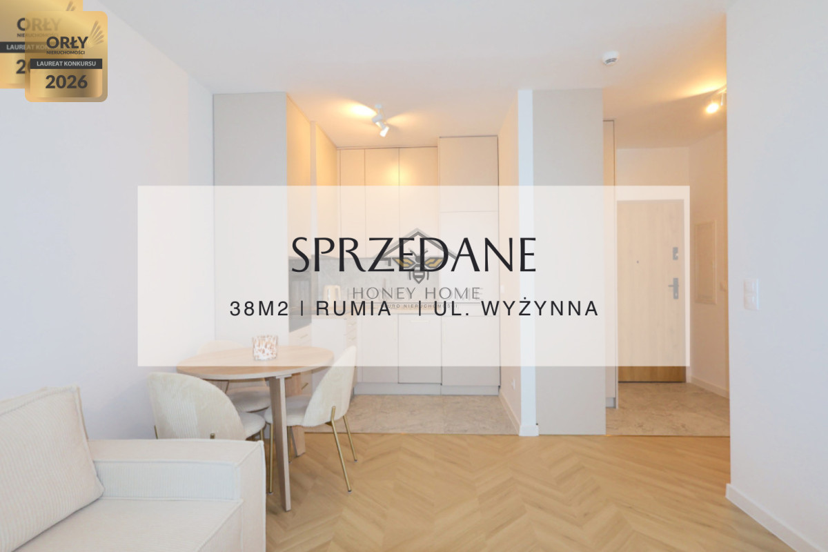 2 pokojowe mieszkanie | os. Widoki| Ogródek | SKM