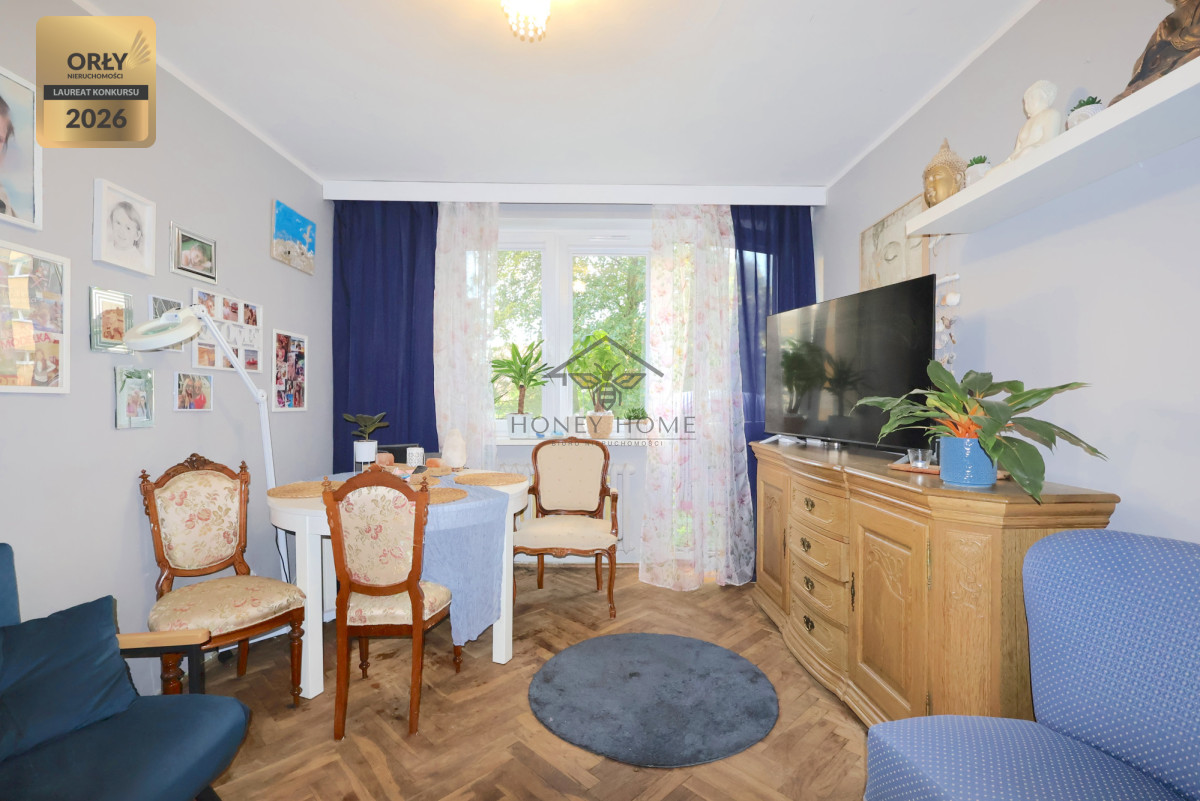 3 pokoje | Wysoki parter | Gdynia Witomino — zdjęcie 3