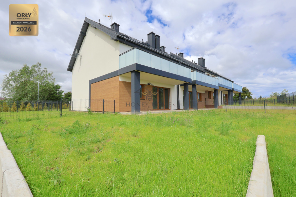 APARTAMENT | 1800m od plaży | OGRÓDEK