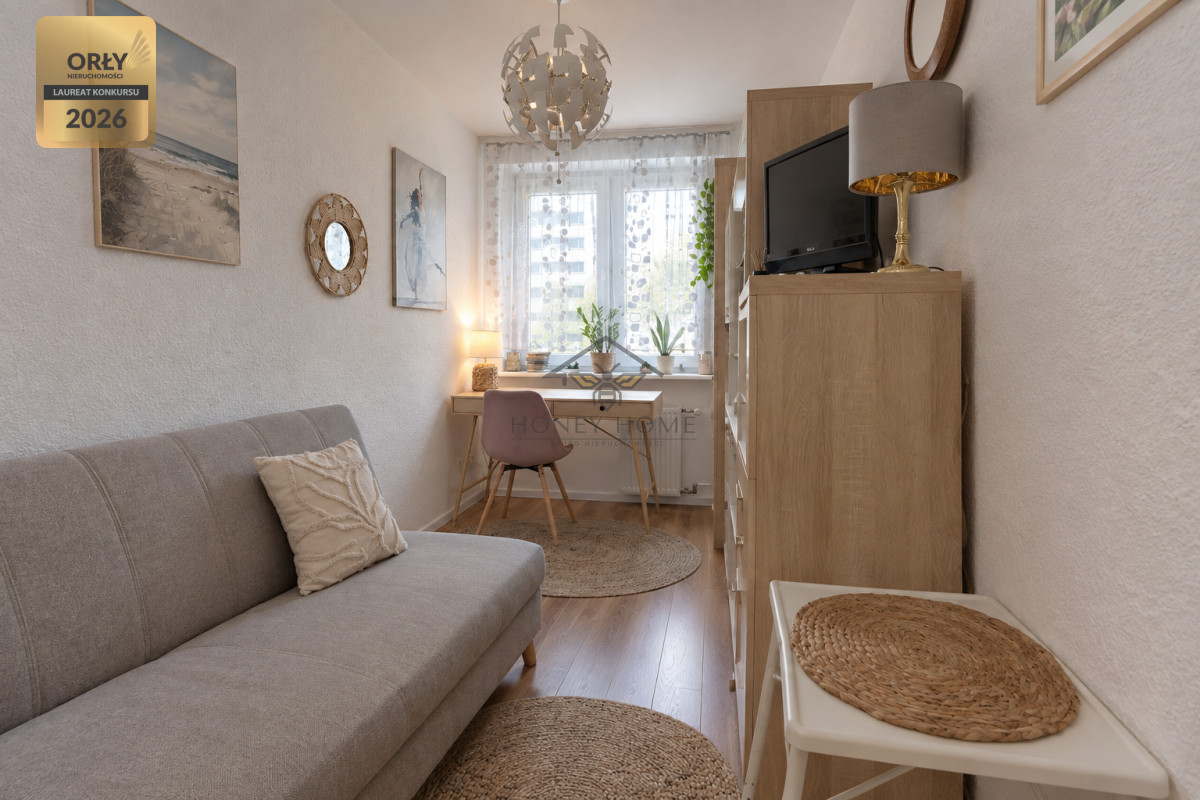 CENTRUM GDYNI | Mieszkanie 3-pokojowe | Blisko SKM — zdjęcie 4