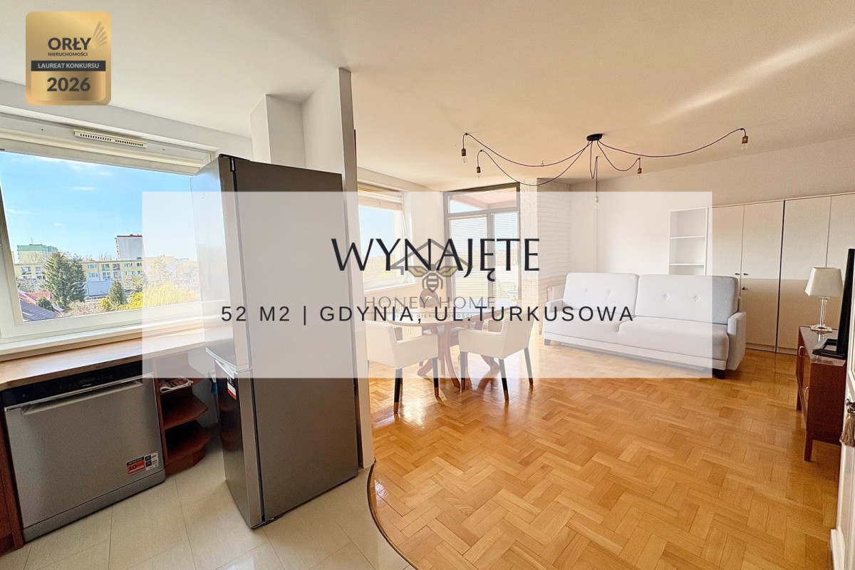 Przestronne Widok Winda | Gdynia Obłuże