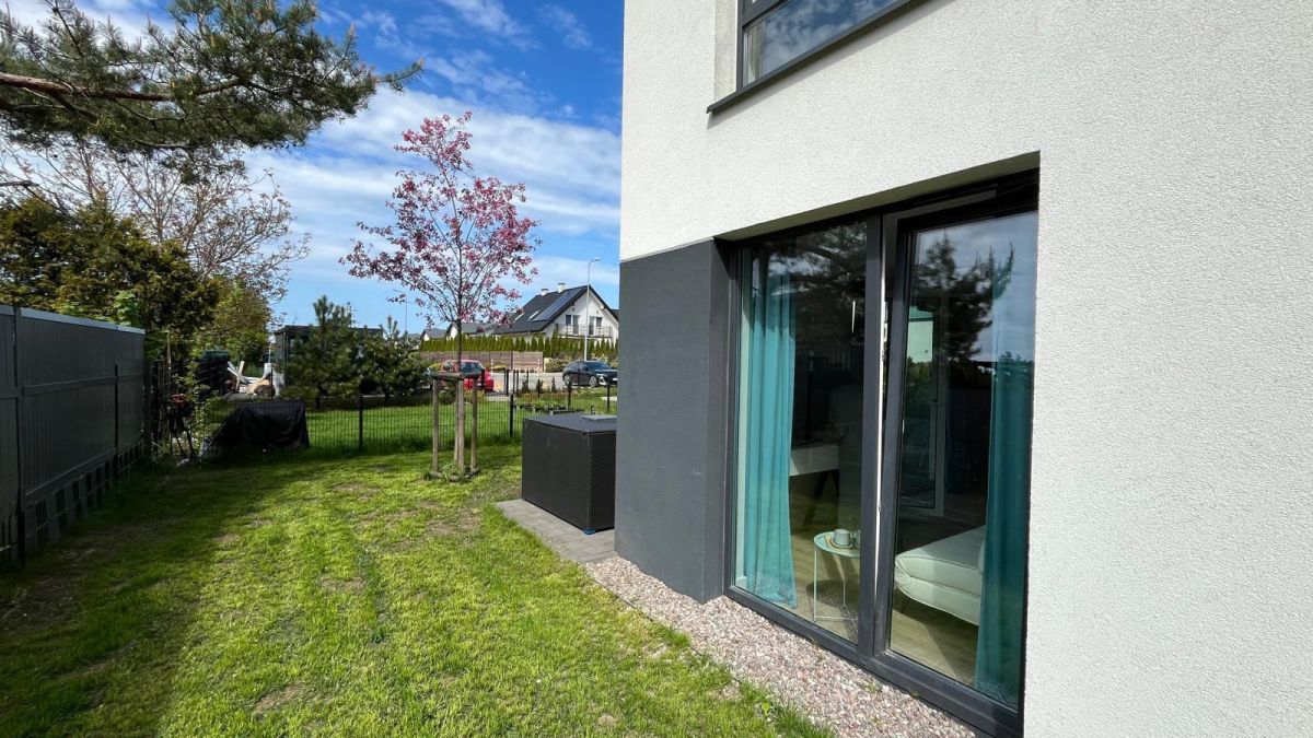 Booking | Plaża 5min |Ogród Parking Nowoczesne — zdjęcie 2