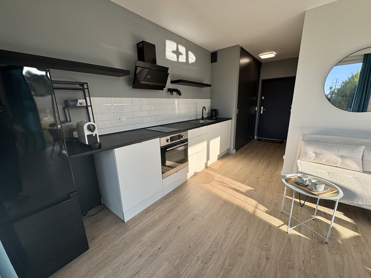 Booking | Plaża 5min |Ogród Parking Nowoczesne — zdjęcie 4