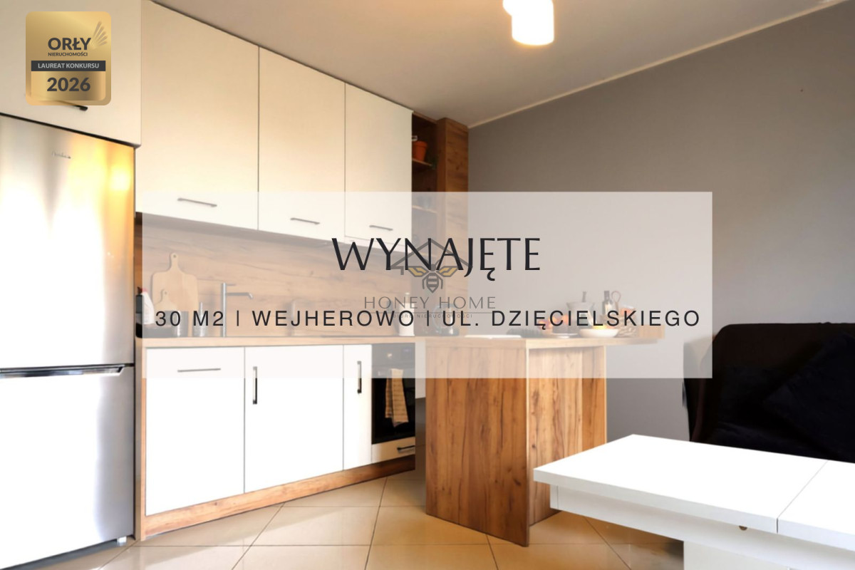Mieszkanie 2-pokojowe na wynajem | Dzięcielskiego
