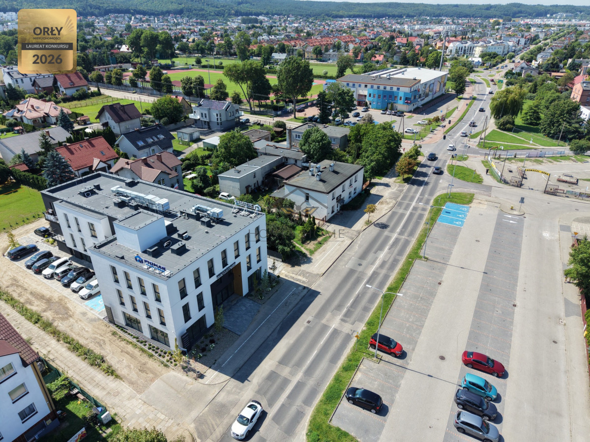 4 nowoczesne lokale usługowe | Ceny brutto