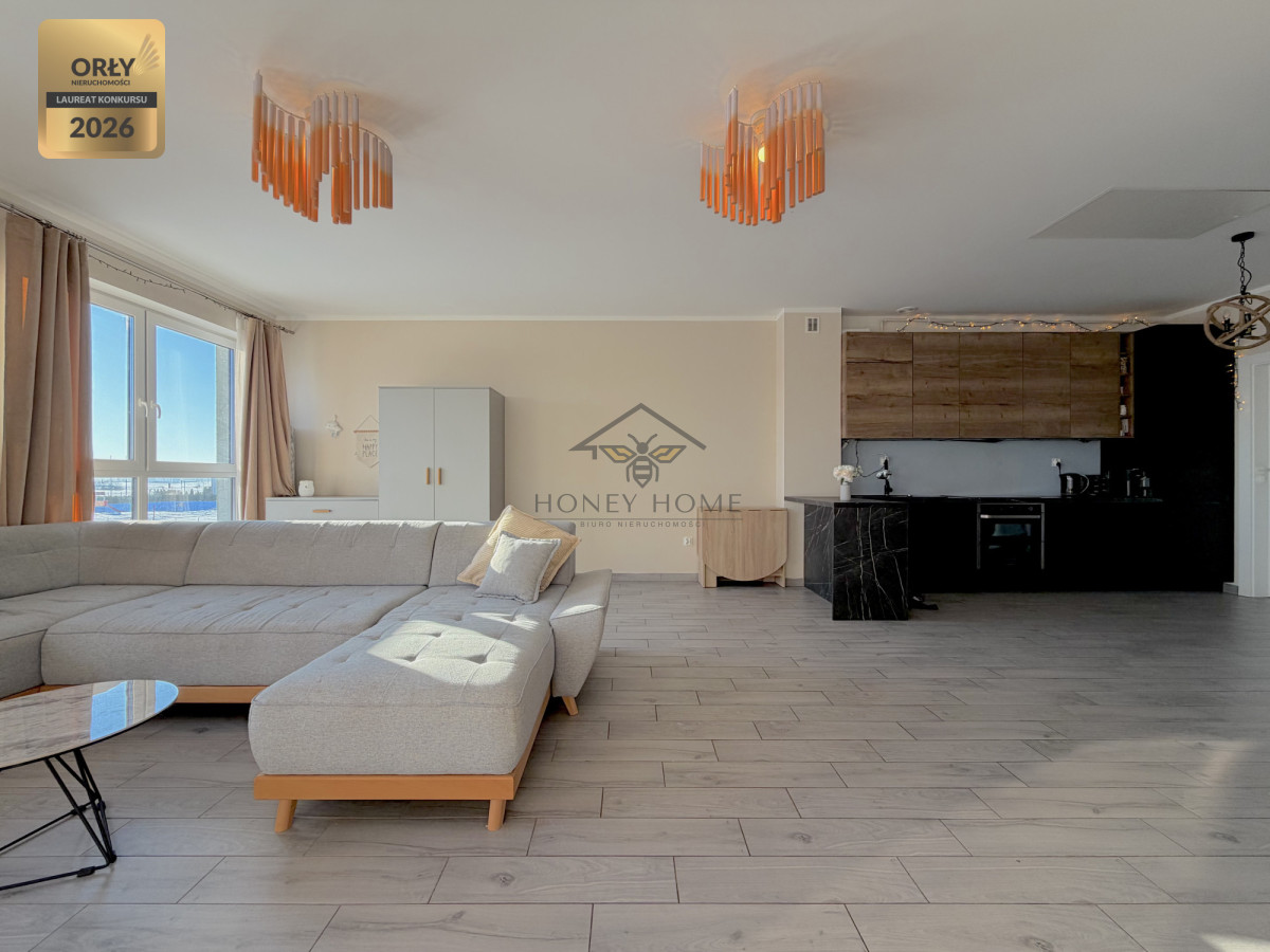 potencjał na 3 pokoje + Poddasze | SŁONECZNE 66m² — zdjęcie 3