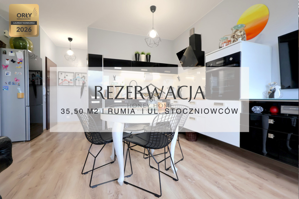 2 POKOJE PRZY SKM - idealne na start!
