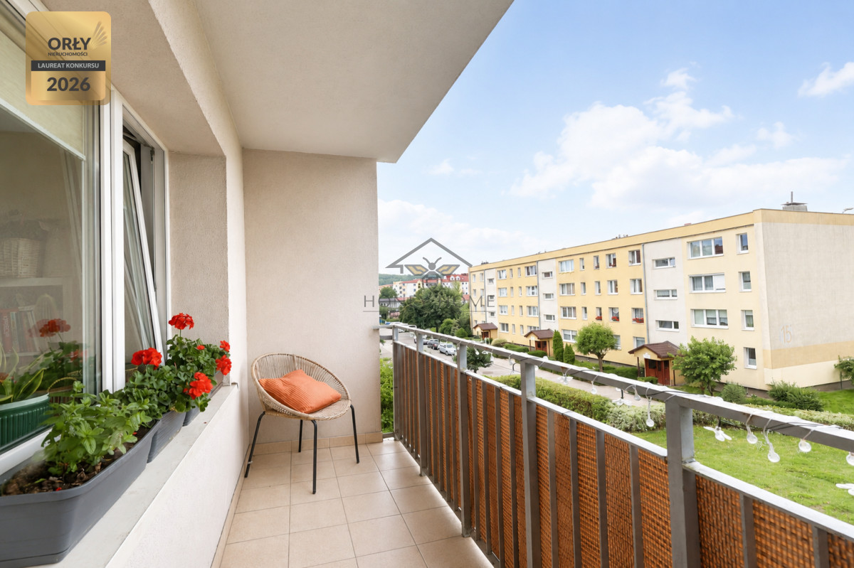 Spółdzielczo własnościowe, 2 piętro, 4 pok, Reda — zdjęcie 4