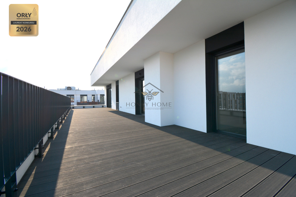Jedyny taki apartament  w ROBYG FARO | 70m2 taras! — zdjęcie 3