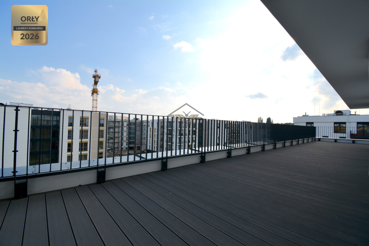 Jedyny taki apartament  w ROBYG FARO | 70m2 taras! — zdjęcie 4