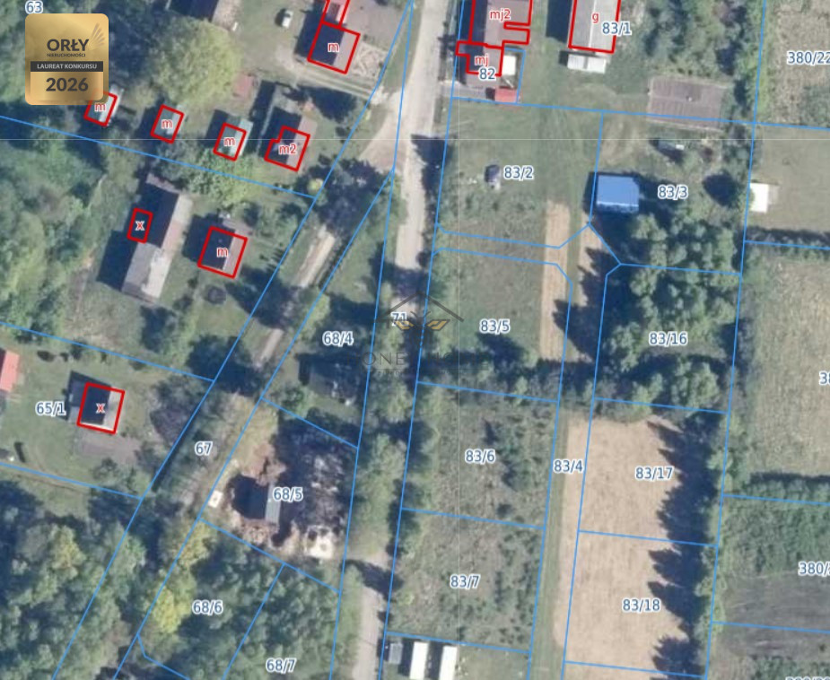 Działka 1019 m2 z MPZP | Gmina Choczewo — zdjęcie 5
