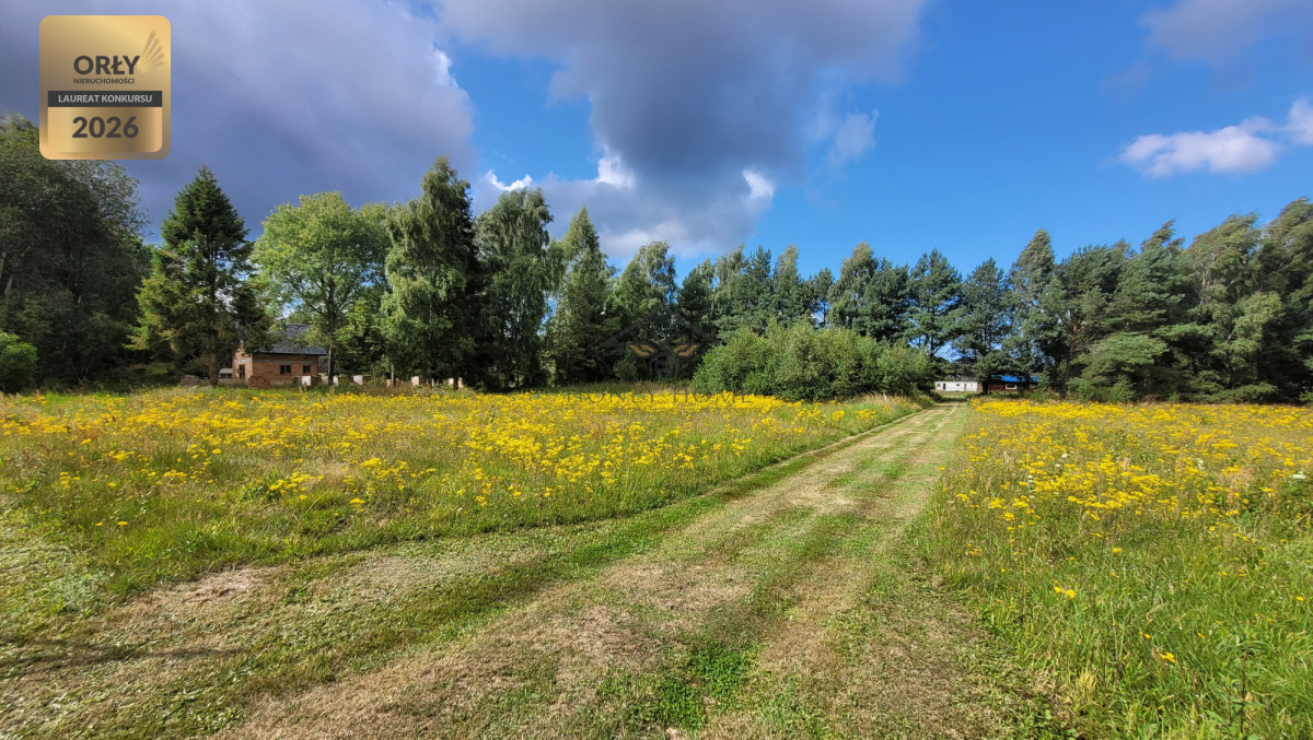 Działka 1019 m2 z MPZP | Gmina Choczewo — zdjęcie 3