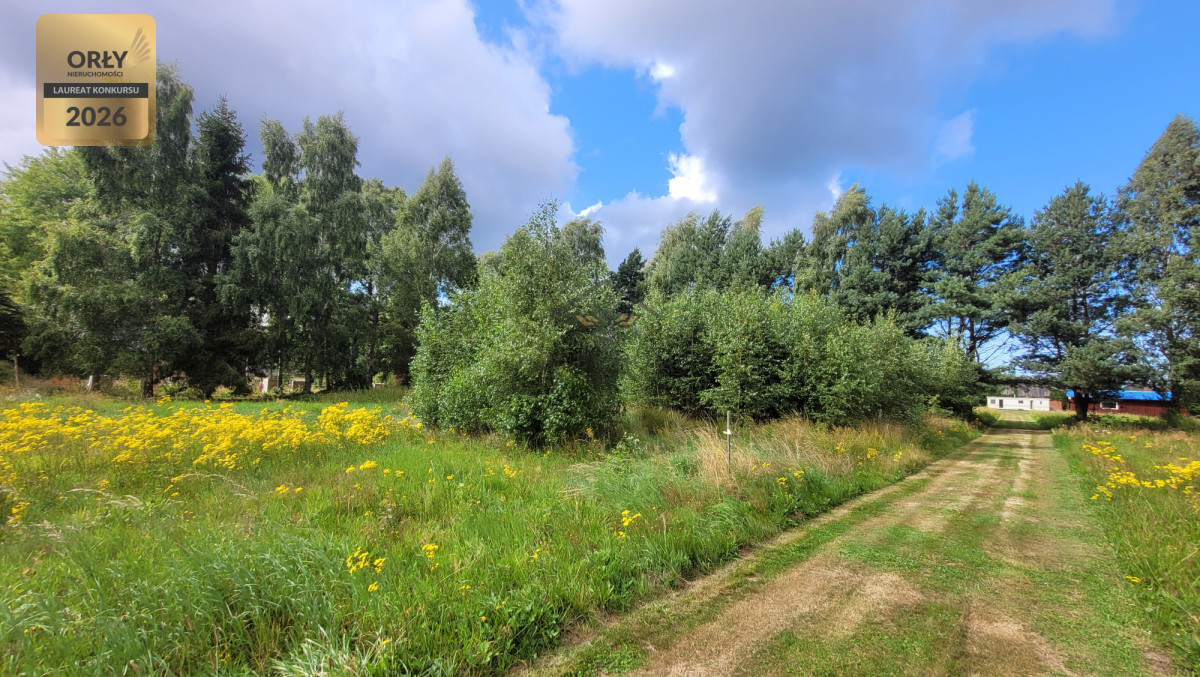 Działka 1019 m2 z MPZP | Gmina Choczewo