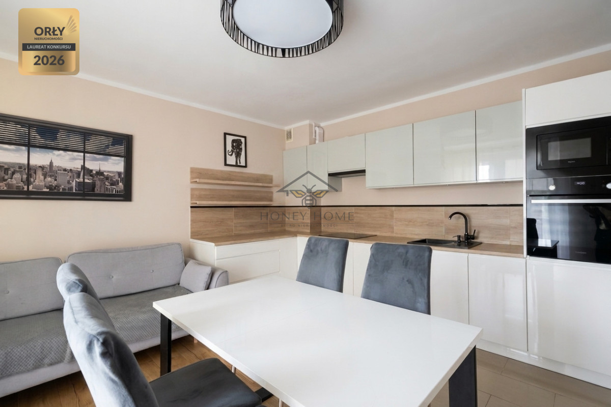 3 pokoje | 61,4 m² | Gotowe do zamieszkania — zdjęcie 4