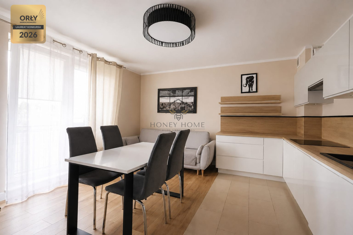 3 pokoje | 61,4 m² | Gotowe do zamieszkania — zdjęcie 2