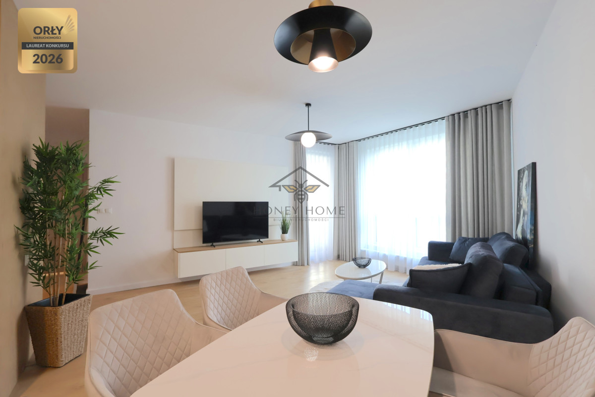 CENTRUM GDYNI | Wyjątkowy apartament 2 pokojowy — zdjęcie 4