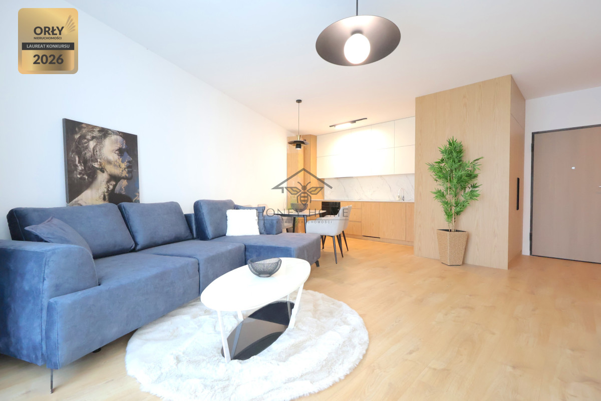 CENTRUM GDYNI | Wyjątkowy apartament 2 pokojowy — zdjęcie 2