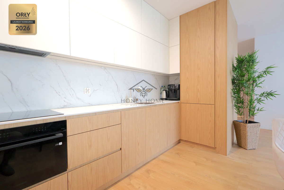 CENTRUM GDYNI | Wyjątkowy apartament 2 pokojowy — zdjęcie 5
