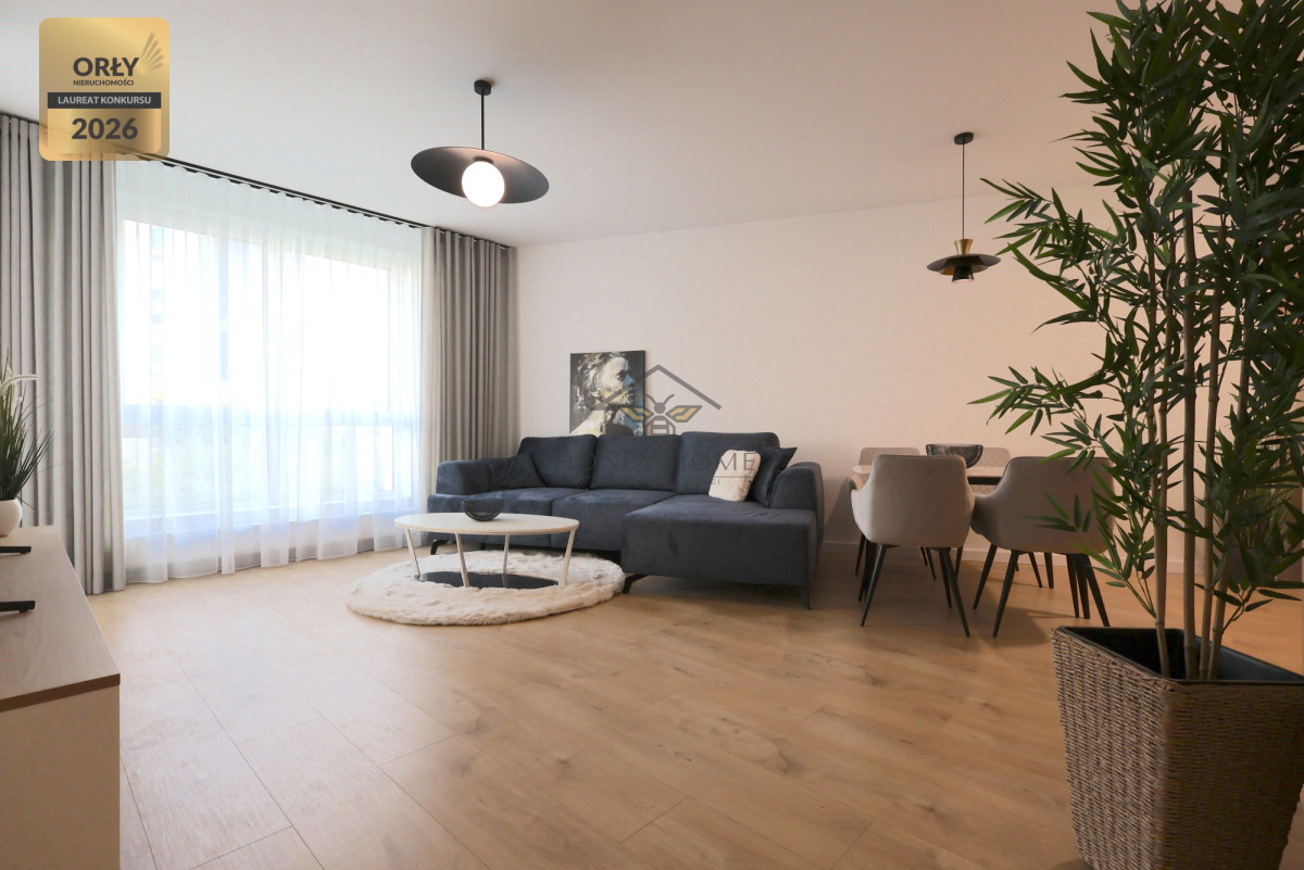 CENTRUM GDYNI | Wyjątkowy apartament 2 pokojowy — zdjęcie 3