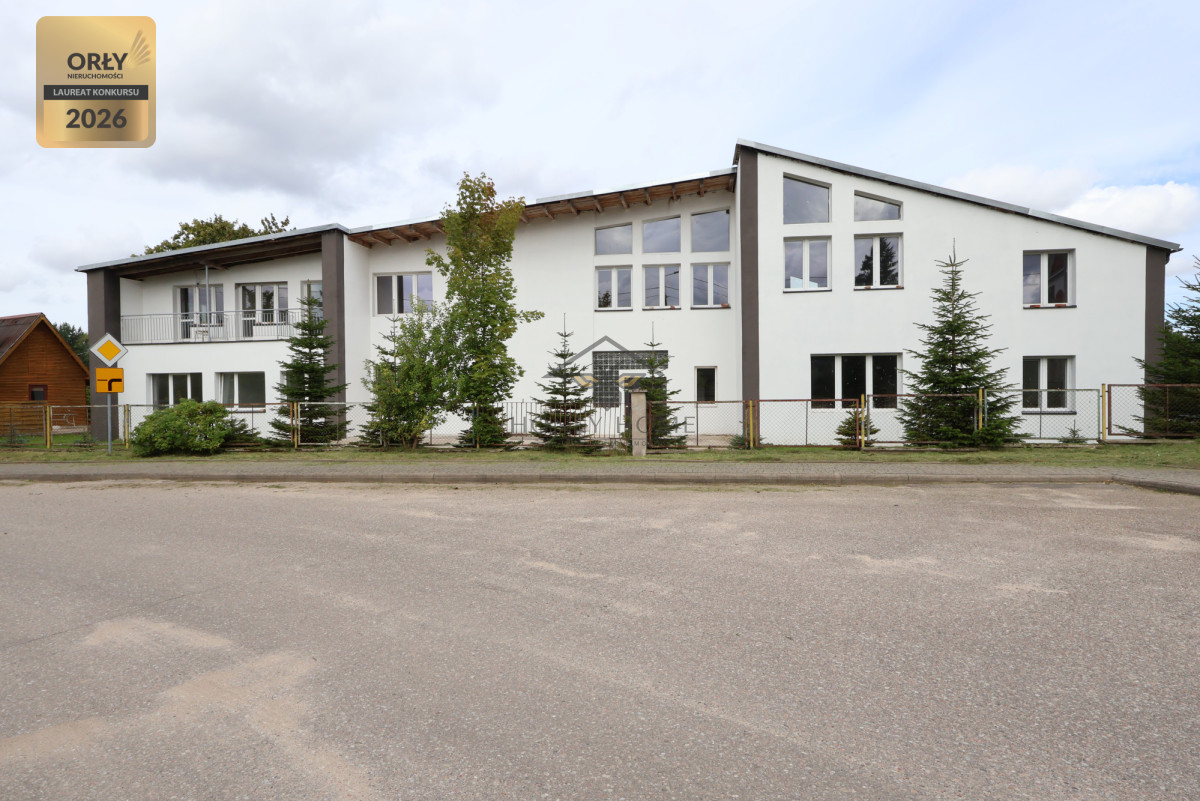 Inwestycja z liną brzegową3 | 1,3 ha | 900 m²