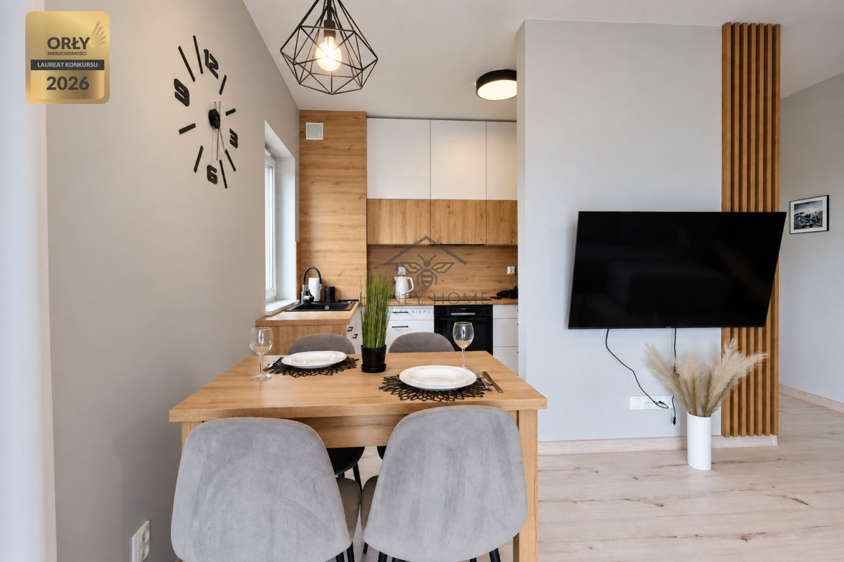 65 m² | 3 pokoje | Ostoya Pucka | taras z widokiem — zdjęcie 2