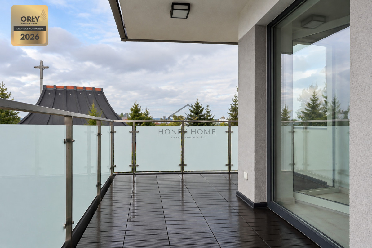 65 m² | 3 pokoje | Ostoya Pucka | taras z widokiem — zdjęcie 4